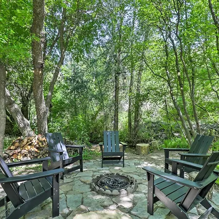 Provo Cabin With Mountain Views, Babbling Creek